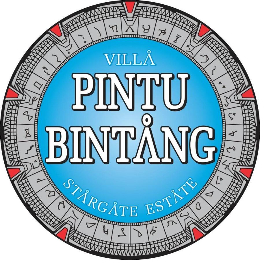 Stargate Villa Pintu Bintang Pemenang Eksteriør bilde