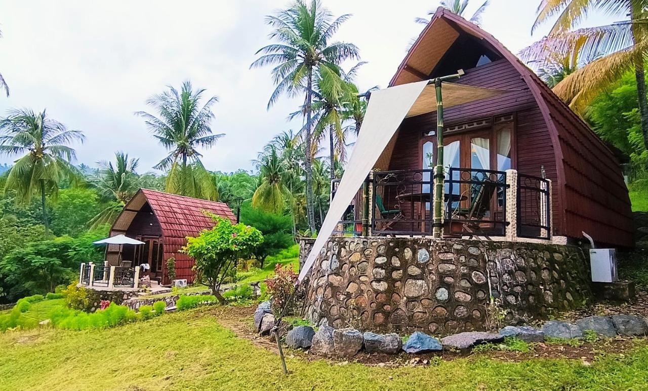 Stargate Villa Pintu Bintang Pemenang Eksteriør bilde