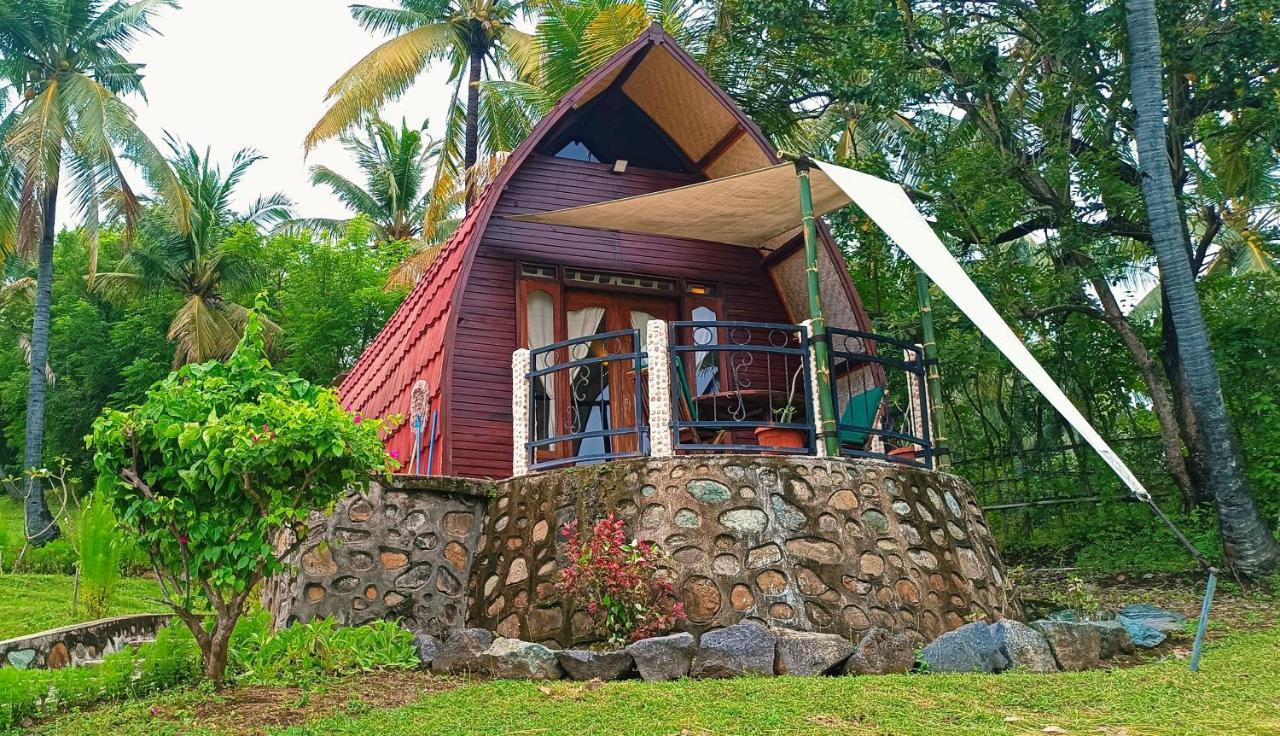 Stargate Villa Pintu Bintang Pemenang Eksteriør bilde