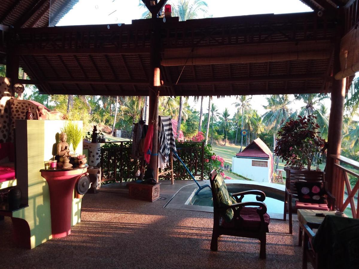 Stargate Villa Pintu Bintang Pemenang Eksteriør bilde
