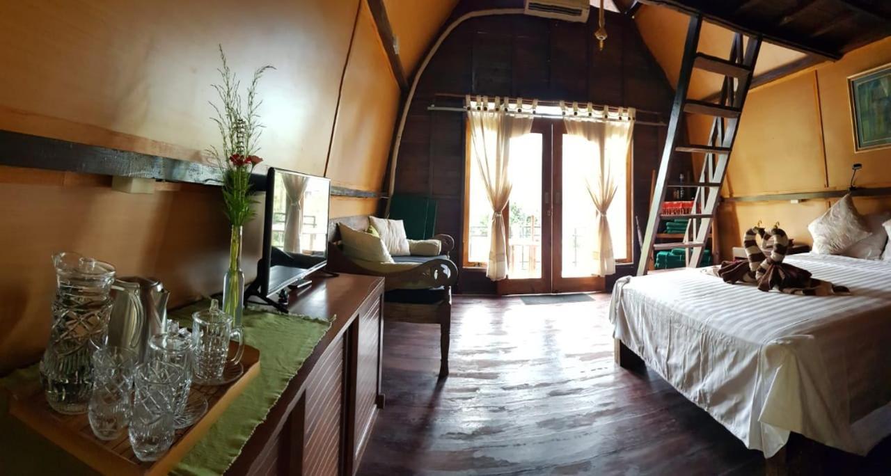 Stargate Villa Pintu Bintang Pemenang Eksteriør bilde