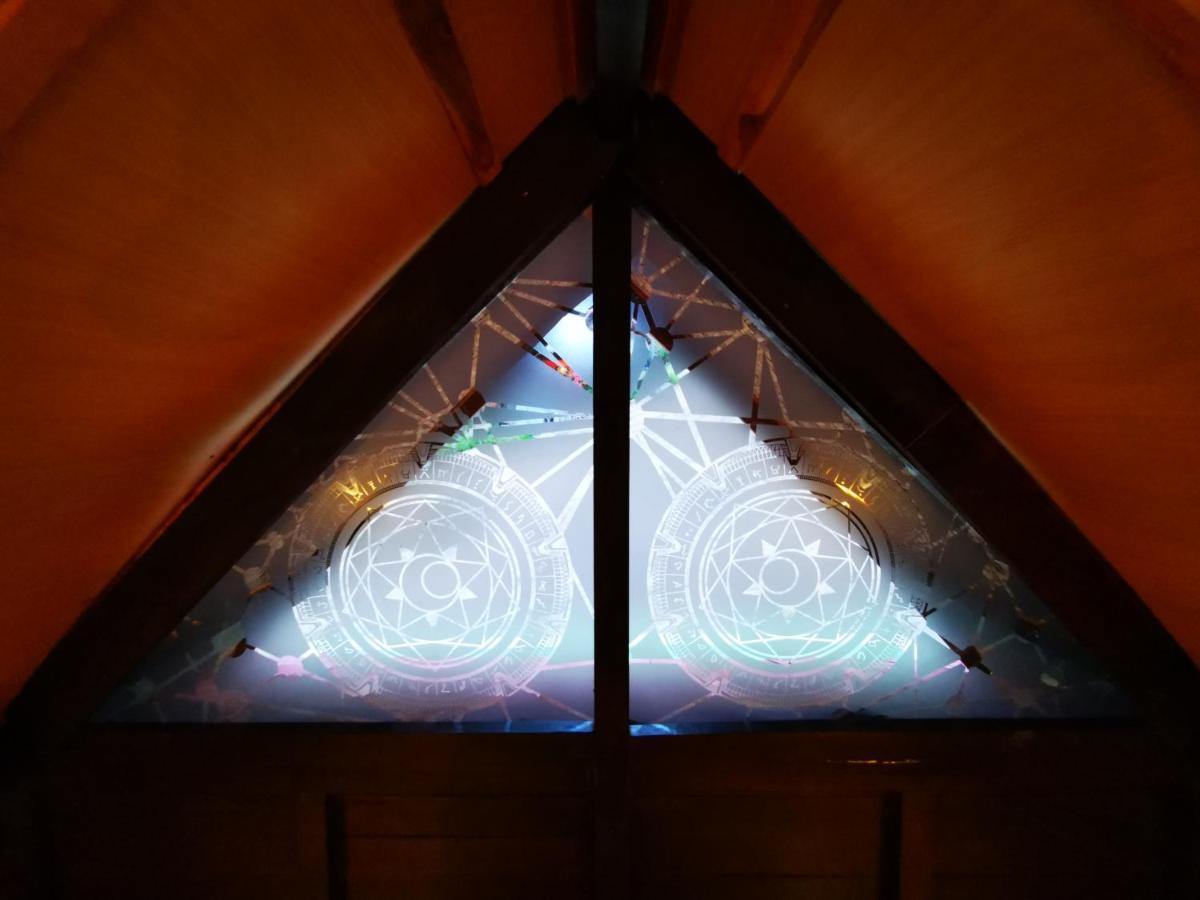 Stargate Villa Pintu Bintang Pemenang Eksteriør bilde