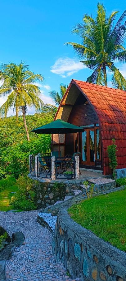 Stargate Villa Pintu Bintang Pemenang Eksteriør bilde